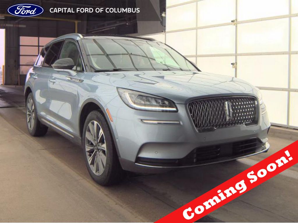 2022 Lincoln Corsair Reserve AWD