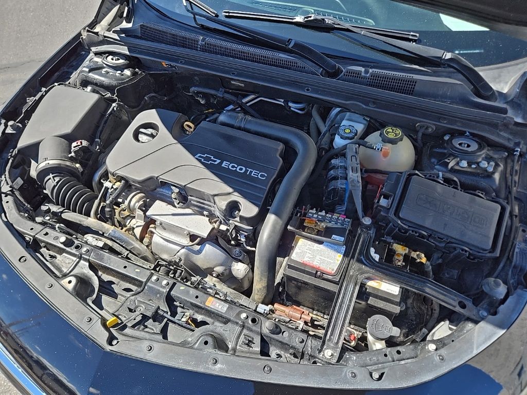 Used 2016 Black Chevrolet LT image 45