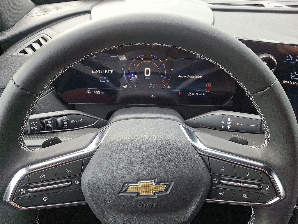 Thumbnail: 2026 Chevrolet Traverse - 6