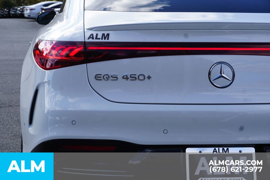 2024 Mercedes-Benz EQS Base - Photo 13