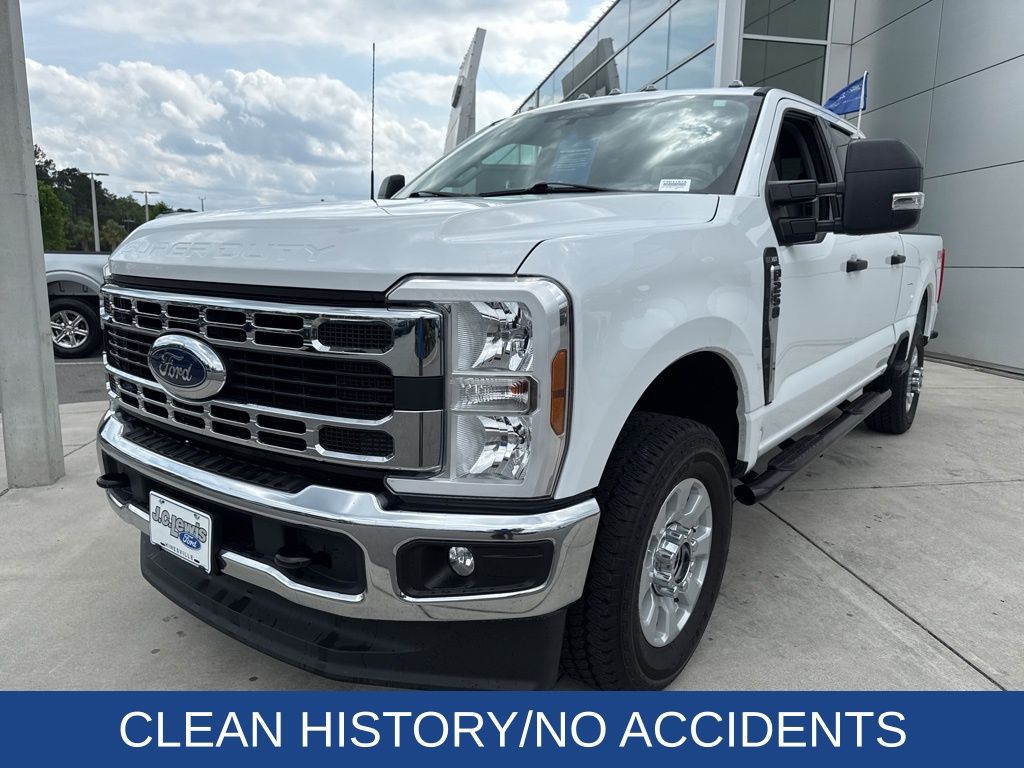 2024 Ford F-250 Super Duty XLT