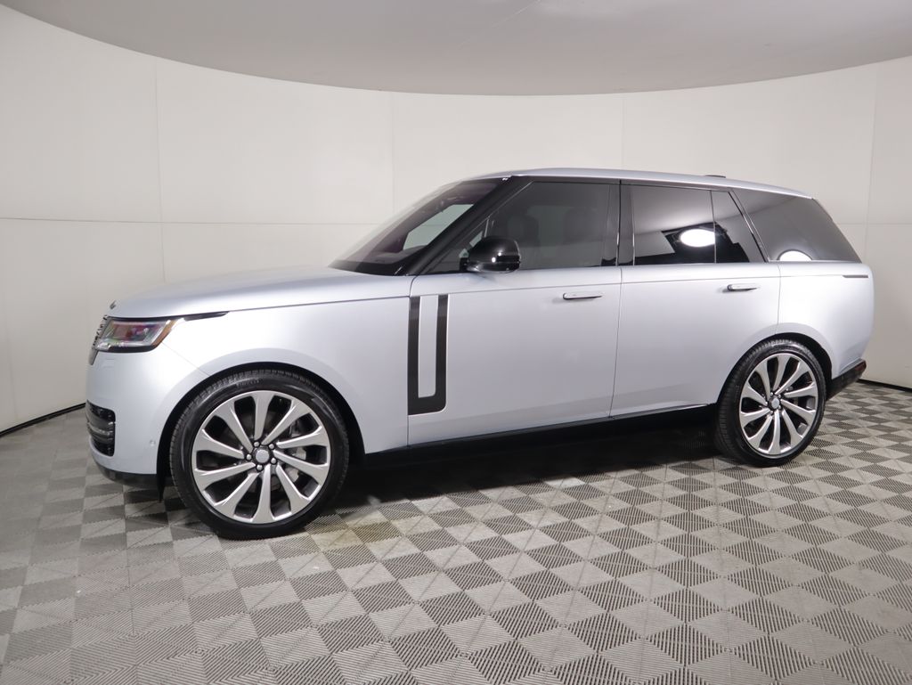Thumbnail: 2023 Land Rover Range Rover - 8