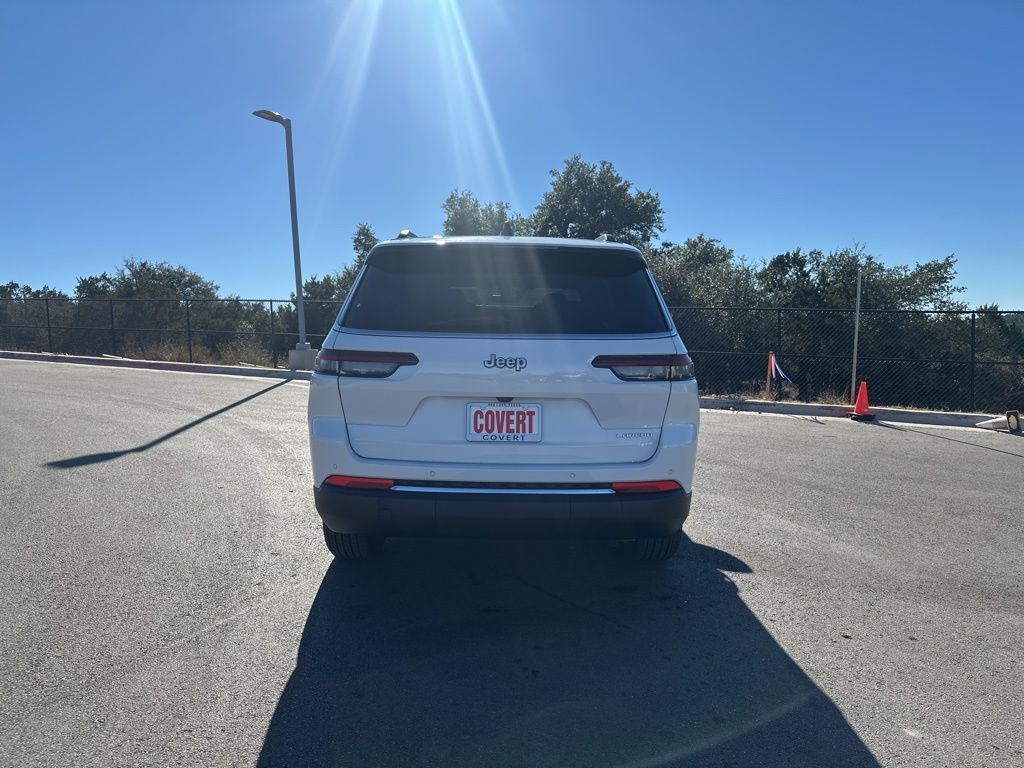 New Car 2025 Jeep Grand Cherokee L  For Sale Under $40,000 In Austin, Texas