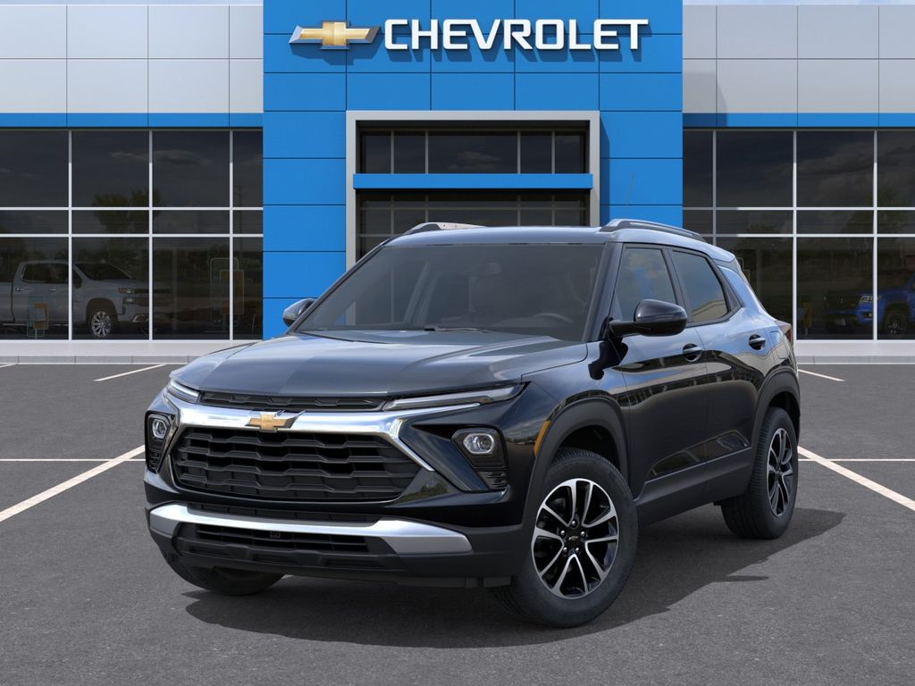 New 2026 Chevrolet TrailBlazer SUV