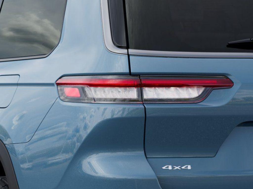 2026 Jeep Grand Cherokee L Limited Blue at South Hills CDJR
