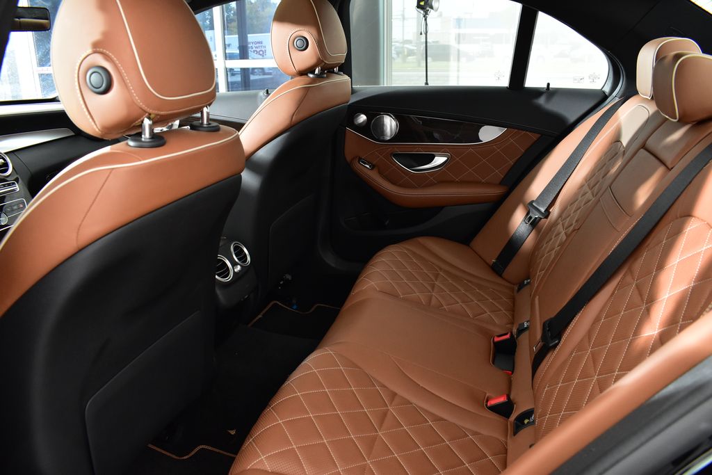 Thumbnail: 2019 Mercedes-Benz C-Class - 31