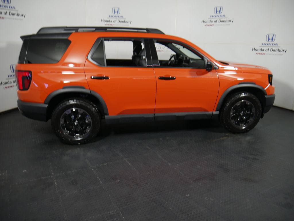 2026 Honda Passport TrailSport 3