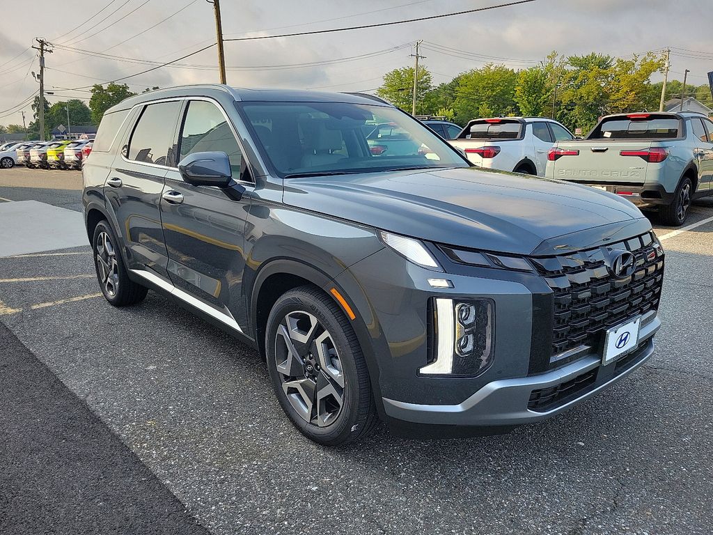 Thumbnail: 2025 Hyundai Palisade - 2