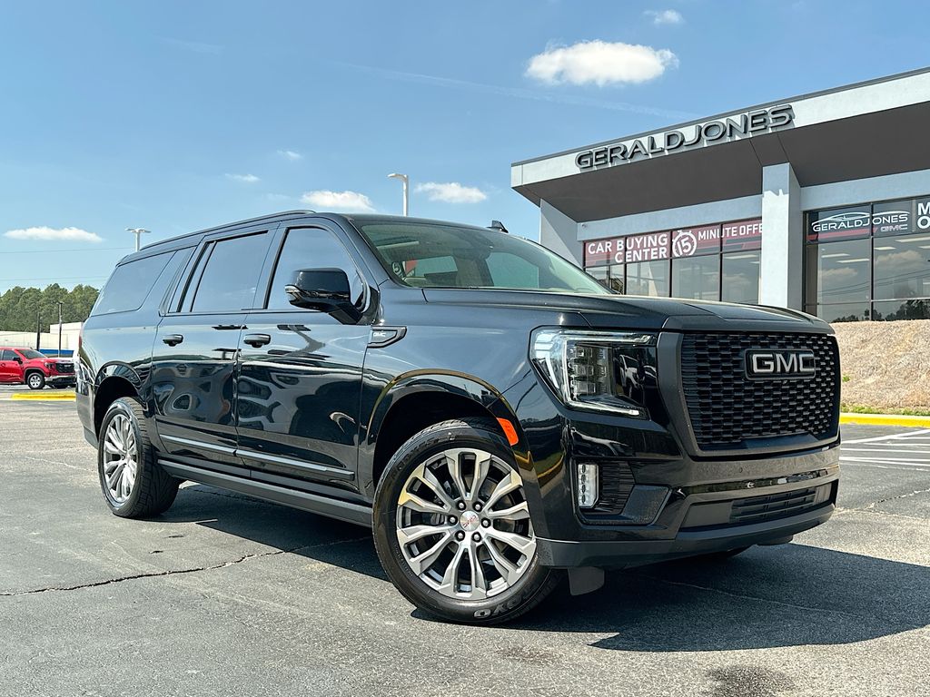 2021 GMC Yukon XL Denali