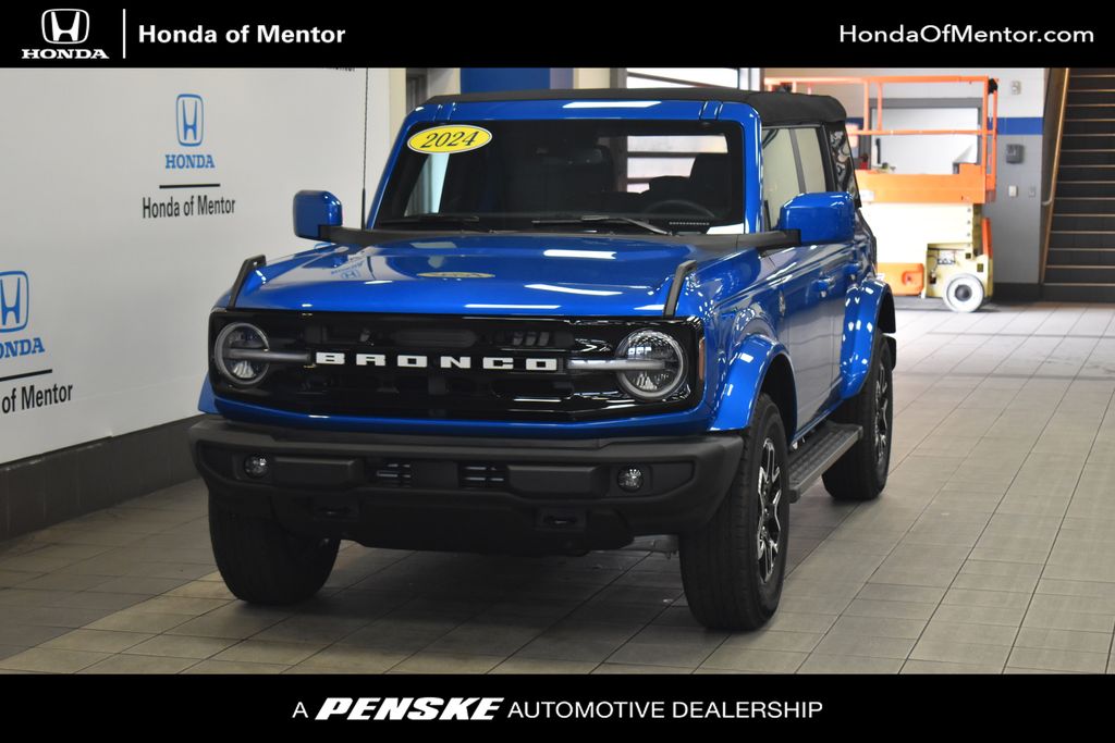 Thumbnail: 2024 Ford Bronco - 1
