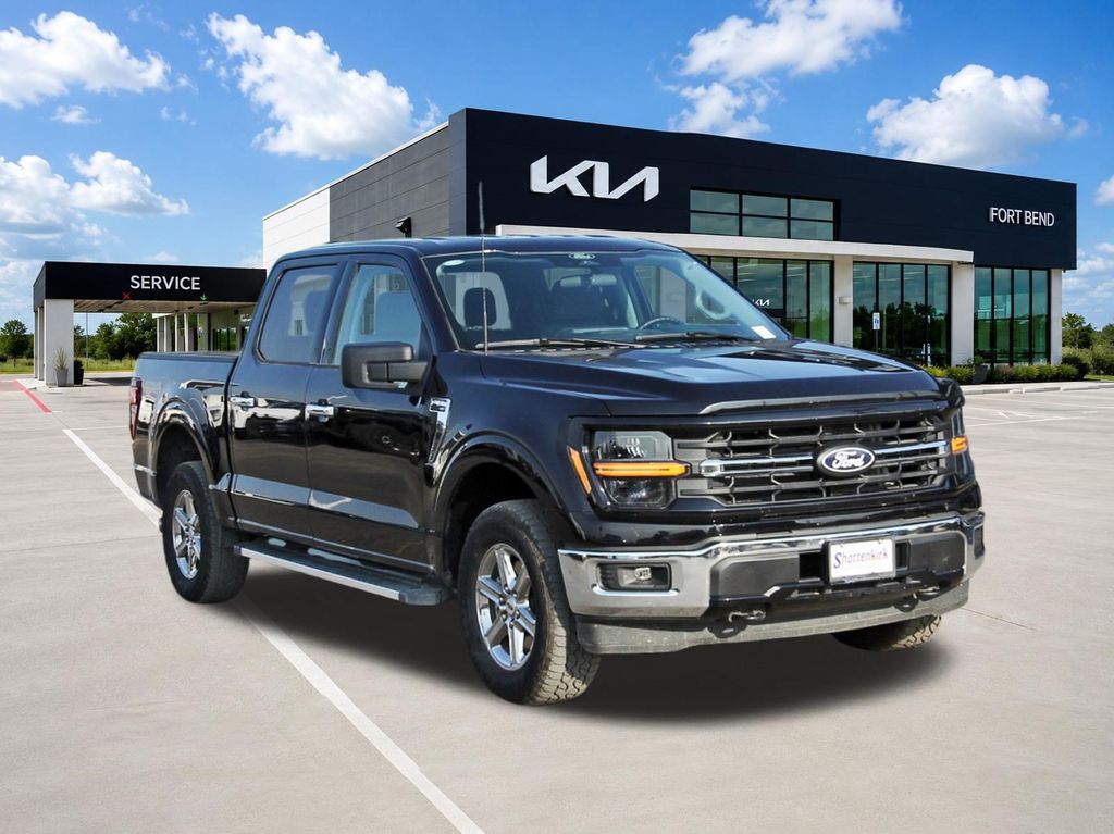 Used 2025 Ford F-150 Truck