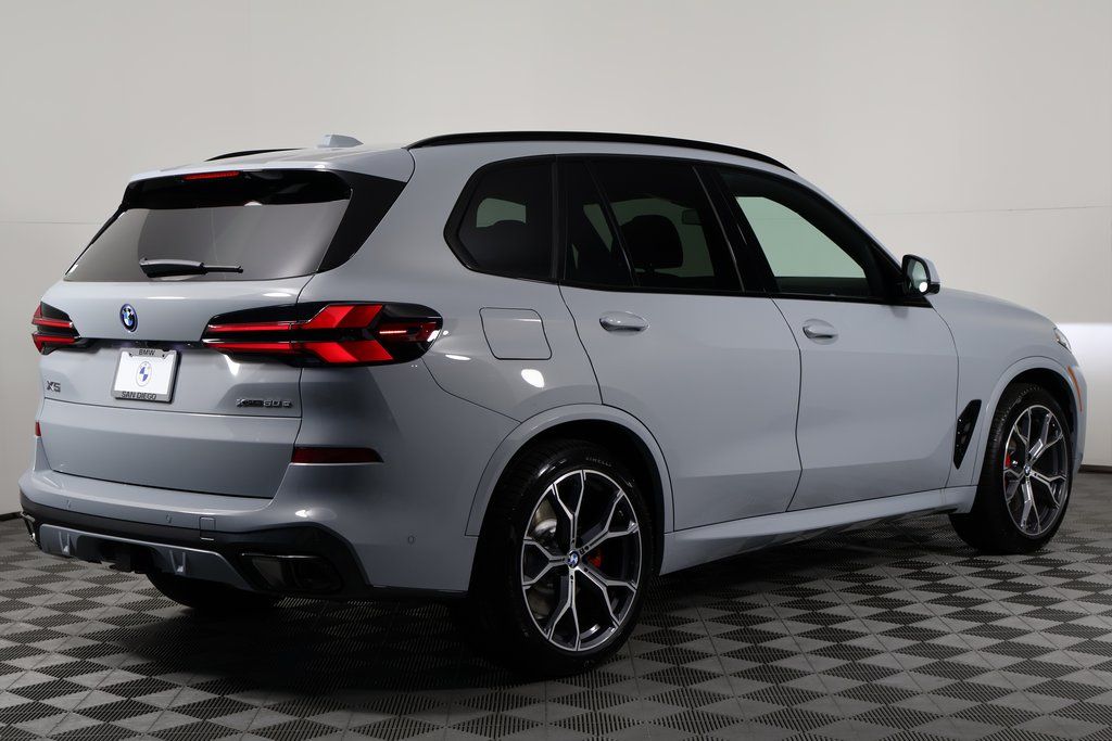 2026 BMW X5 xDrive50e 2