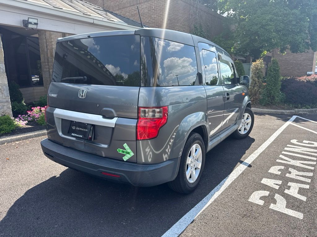 Used 2009  Honda EX image 6
