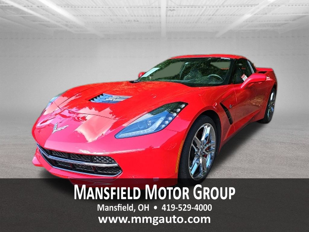 2019 Chevrolet Corvette Stingray Z51