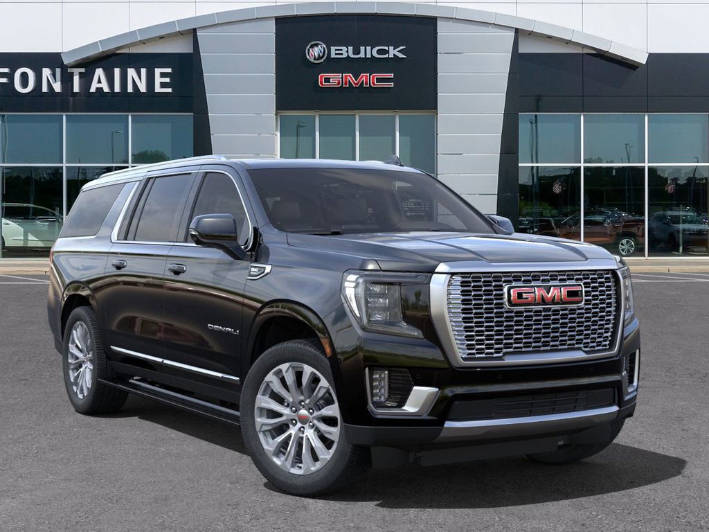 2024 GMC Yukon XL Denali 7