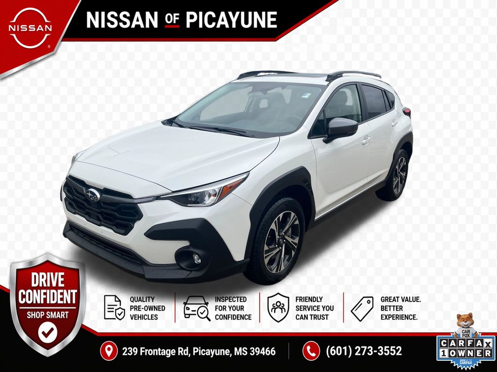 2024 Subaru Crosstrek Premium AWD