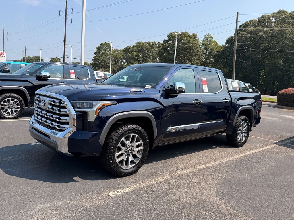 New 2026 Toyota Tundra i-FORCE MAX Truck