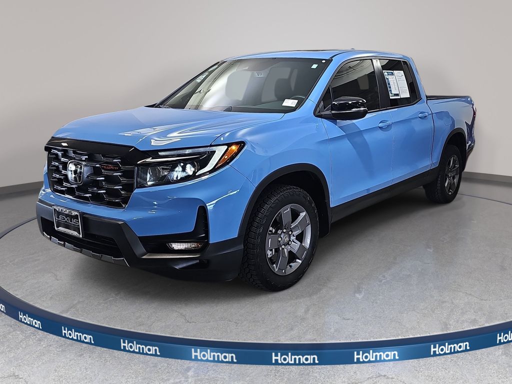 2024 Honda Ridgeline TrailSport AWD