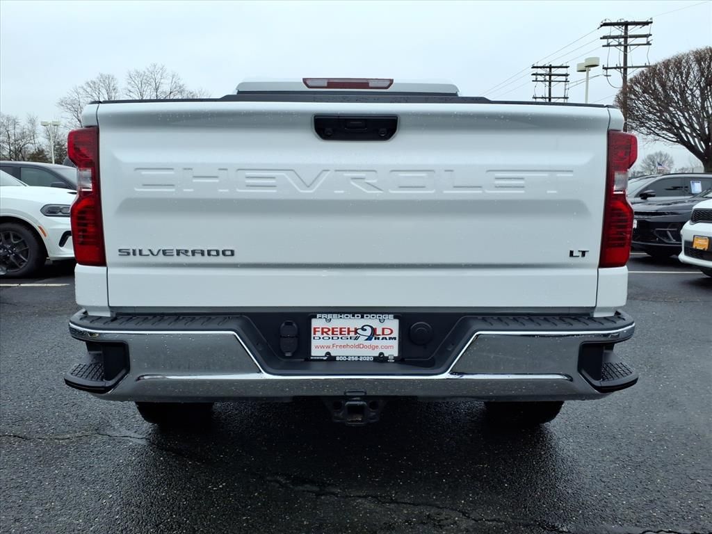 used 2026 Chevrolet Silverado 1500 car, priced at $43,501