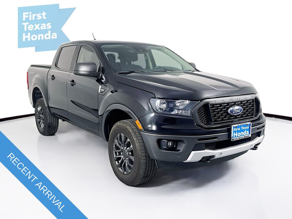 Used Car 2019 Ford Ranger  Xlt For Sale Under $25,000 In Austin, Texas
