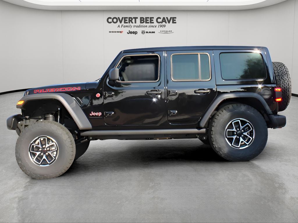 New Car 2025 Jeep Wrangler  Rubicon For Sale Under $60,000 In Austin, Texas