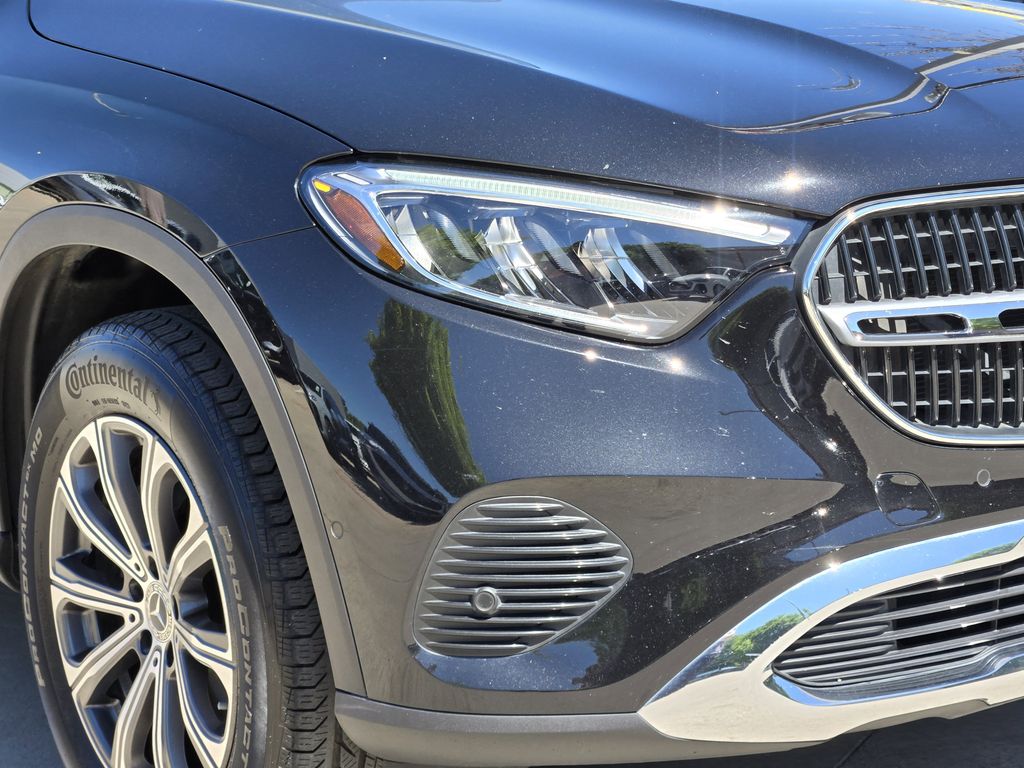 used 2025 Mercedes-Benz GLC car, priced at $41,993