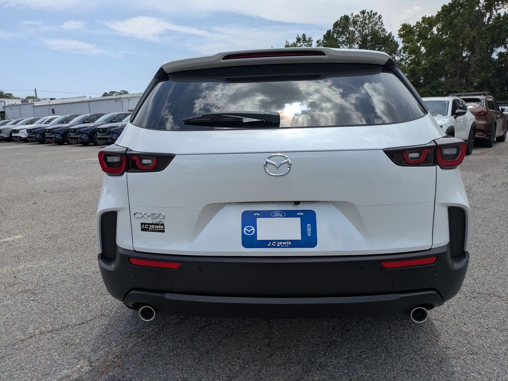 2026 Mazda CX-50 2.5 S Premium