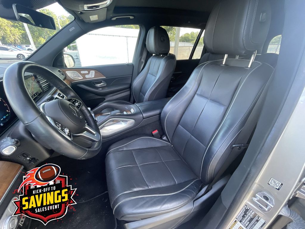 Used 2022 Mercedes-benz GLS SUV