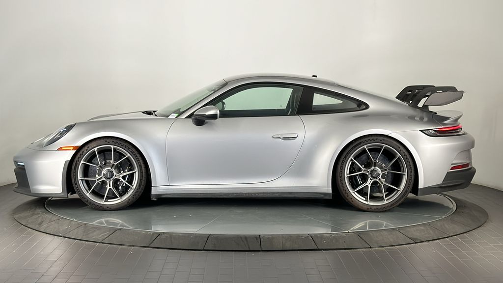 Certified 2024 Porsche 911 GT3 with VIN WP0AC2A90RS263465 for sale in Austin, TX