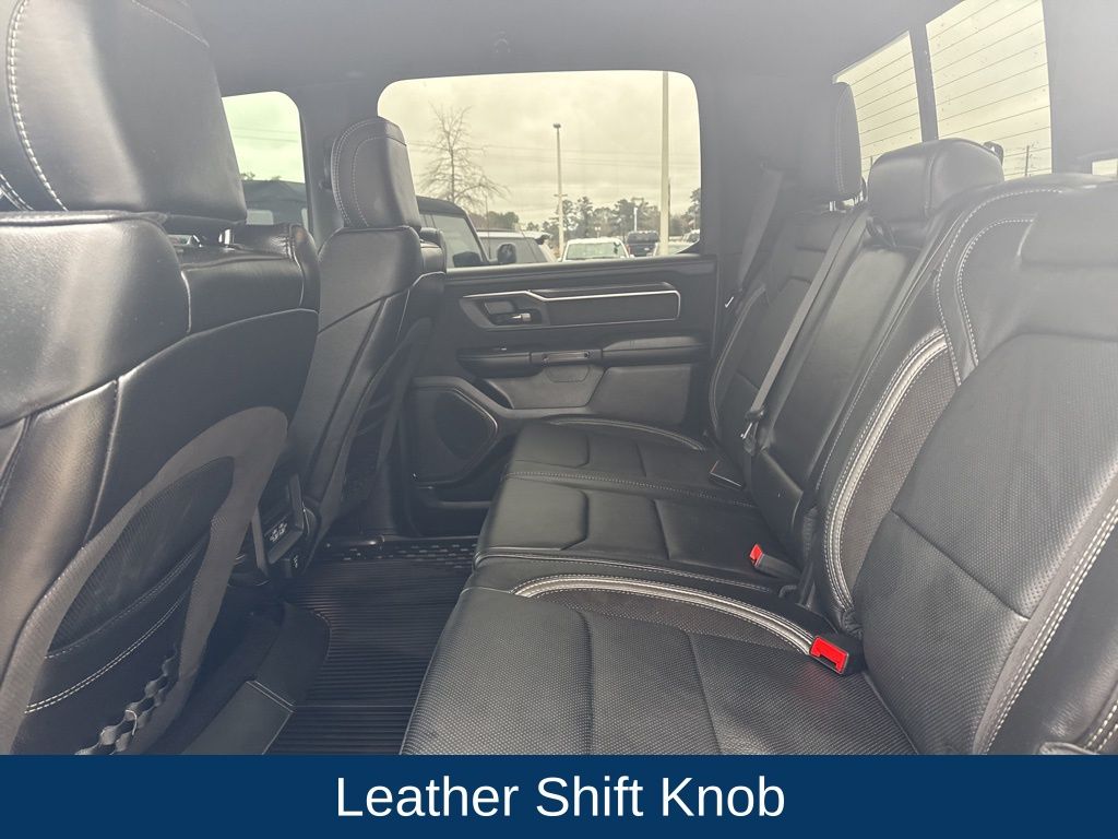 2025 Ram 1500 RHO Crew Cab 4x4 5'7" Box