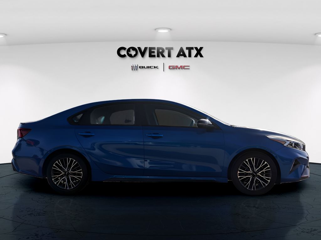 Used Car 2023 Kia Forte  Gt-line For Sale Under $25,000 In Austin, Texas