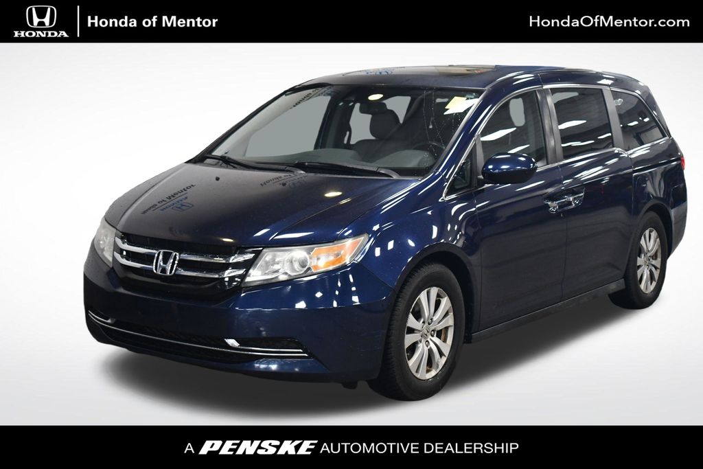 2014 Honda Odyssey EX-L -
                  Mentor, OH