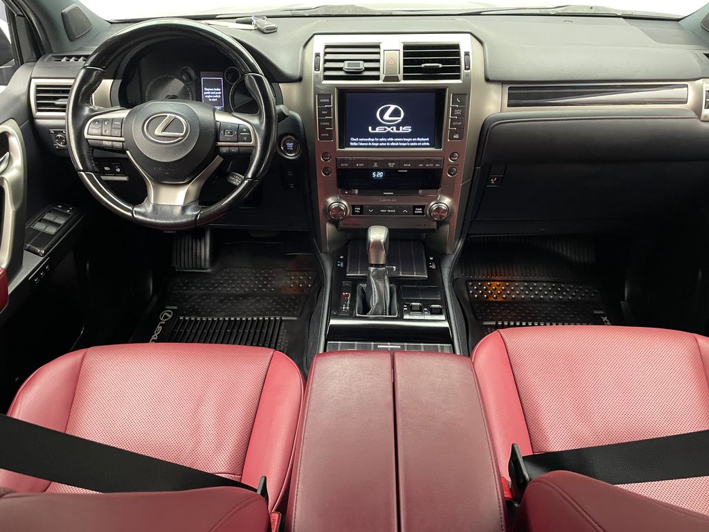 Thumbnail: 2021 Lexus GX - 20