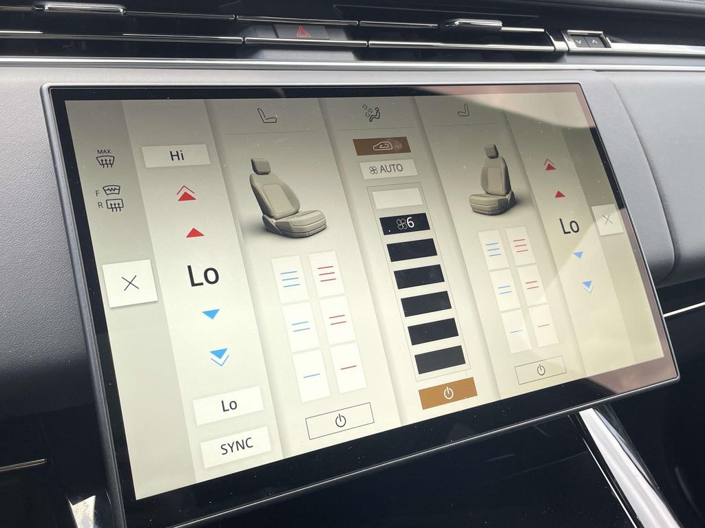 New 2026 Gray Land Rover SE image 27