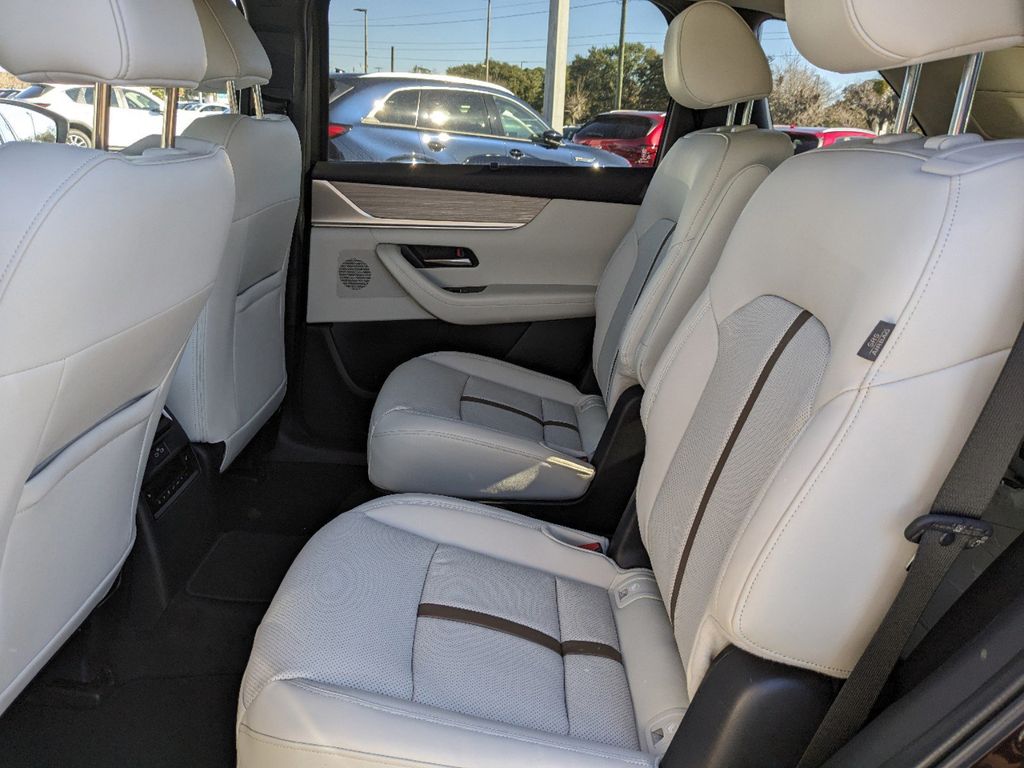 2025 Mazda CX-90 3.3 Turbo S Premium Package