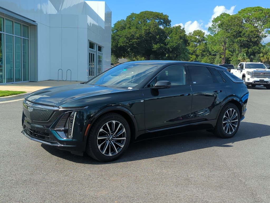 2024 Cadillac LYRIQ Sport 2 RWD