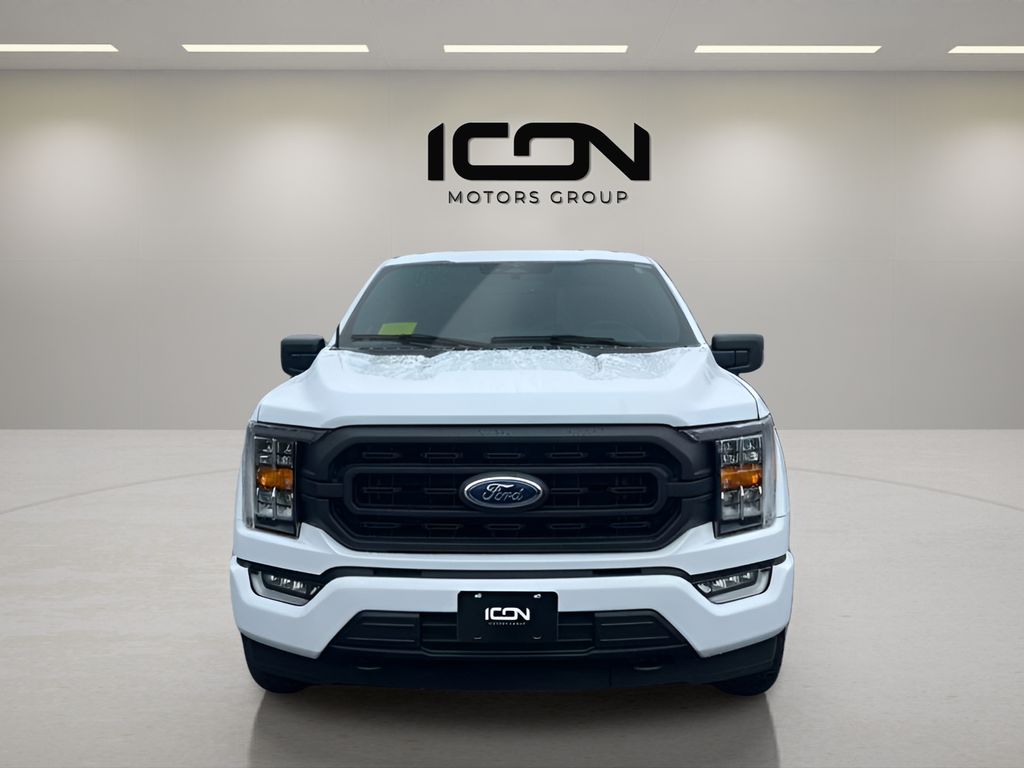 Used 2023 Ford F-150 Truck
