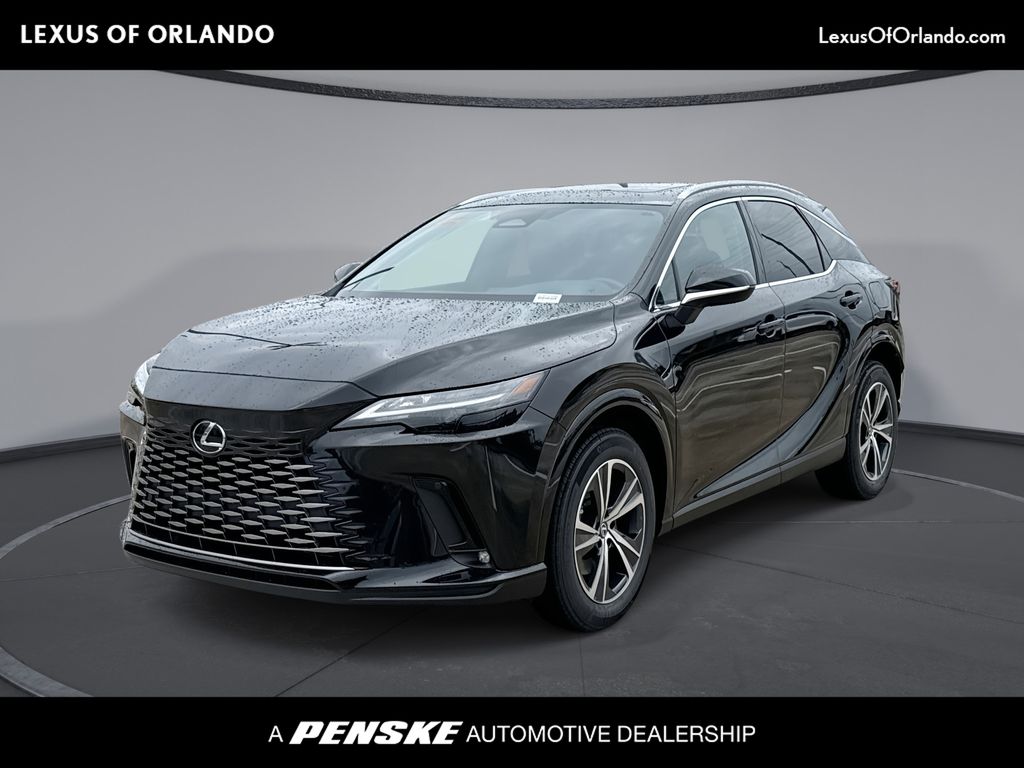 Thumbnail: 2026 Lexus RX - 1