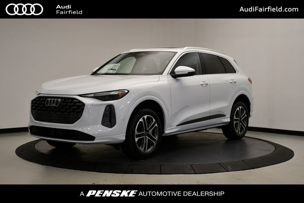 2025 Audi Q5 Premium -
                Fairfield, CT
