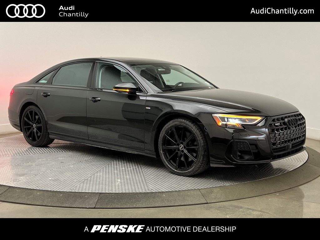 2023 Audi A8 L -
                  Chantilly, VA