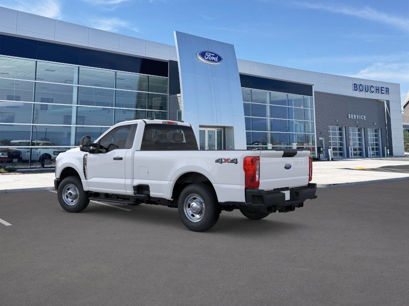 New 2026 Oxford White Ford XL image 4