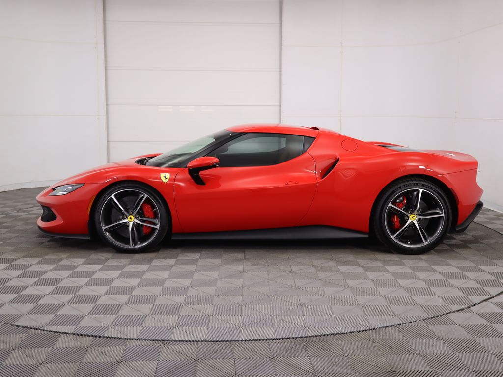 Thumbnail: 2024 Ferrari 296 - 8