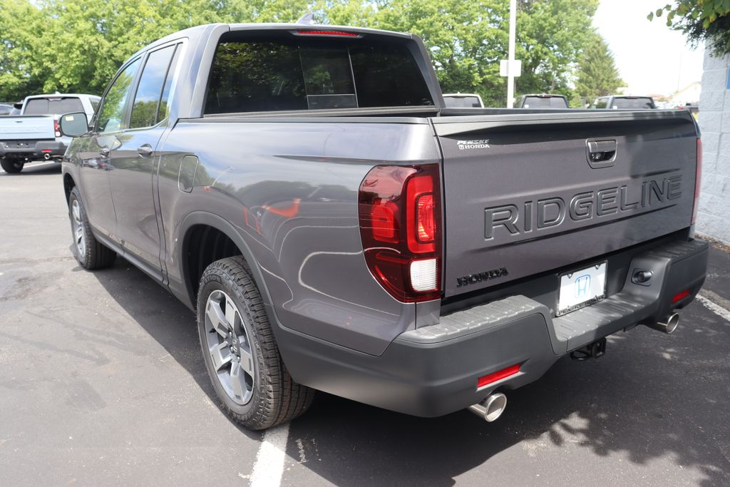 Thumbnail: 2025 Honda Ridgeline - 3