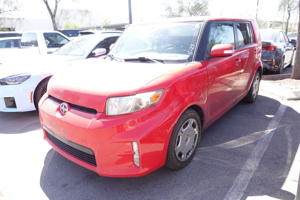2013 Scion xB AT's photo