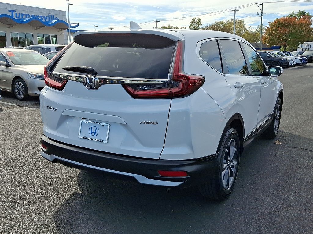 Thumbnail: 2022 Honda CR-V - 6