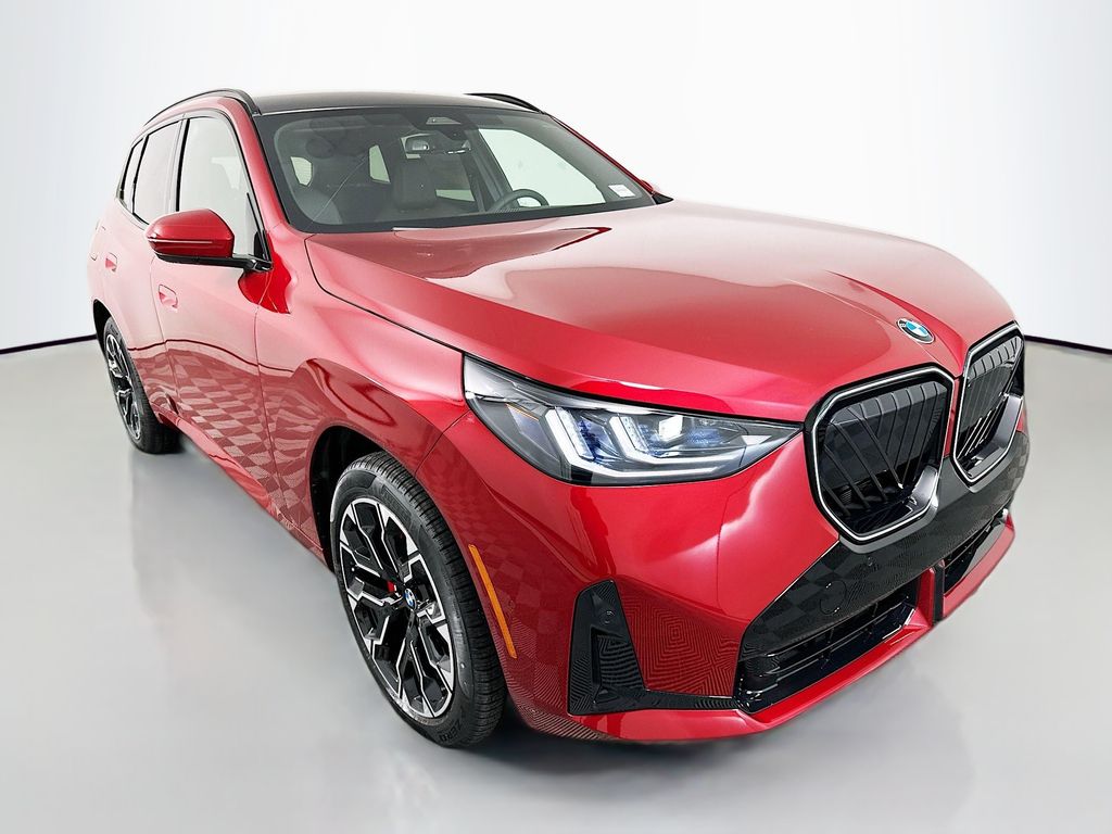 Thumbnail: 2026 BMW X3 - 3