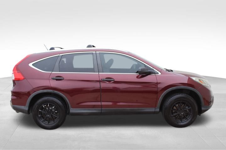 Used Car 2015 Honda Cr-v  Lx For Sale Under $10,000 In Georgetown, Texas