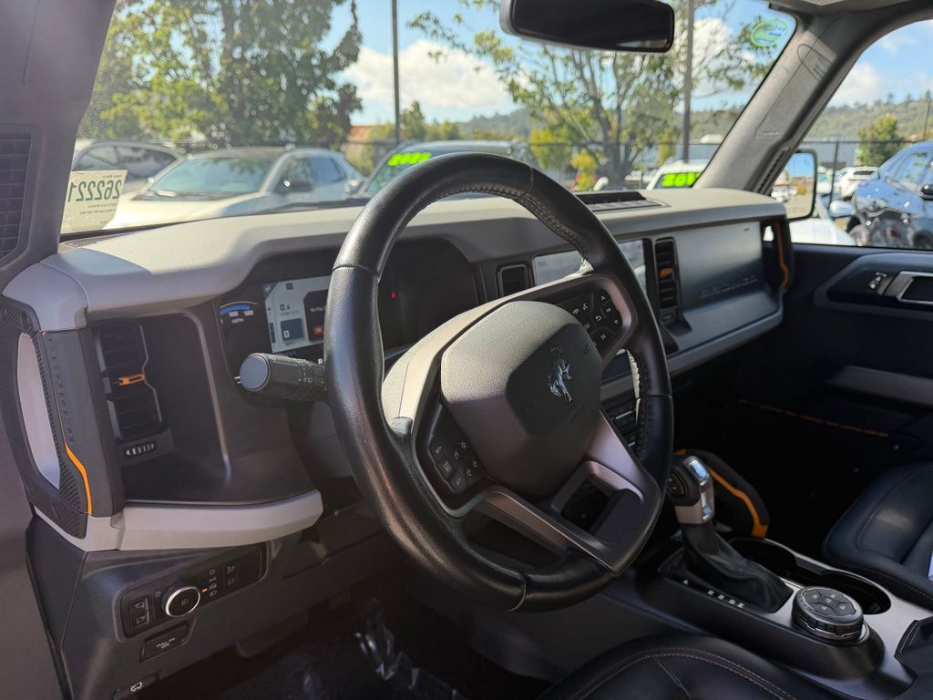 Used 2023 Ford Bronco SUV