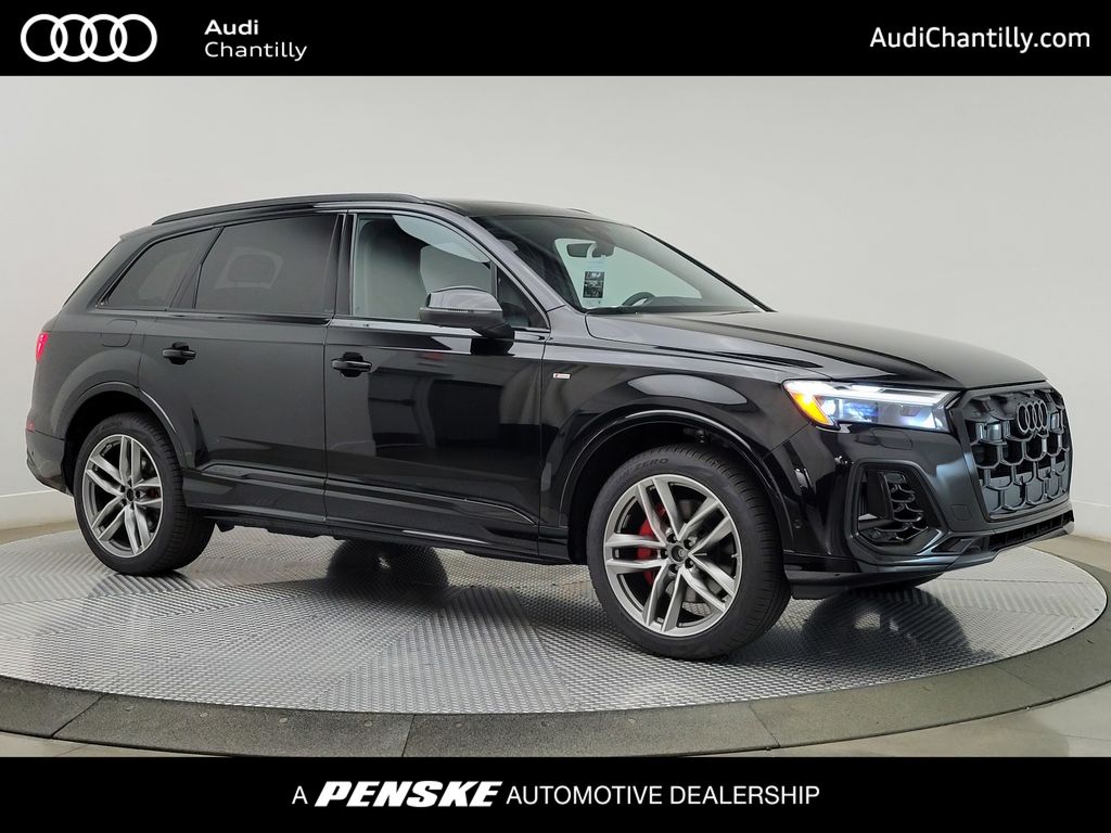 Thumbnail: 2026 Audi Q7 - 1