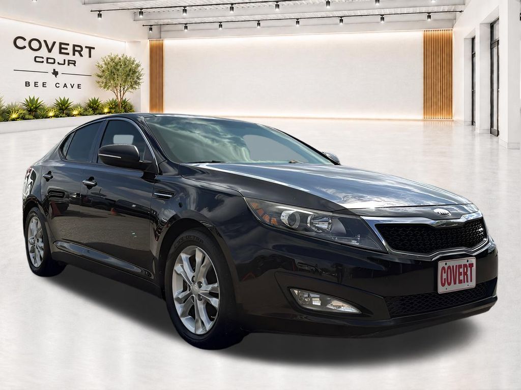 2013 Kia Optima EX